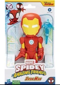 Spidey And His Amazing Friends Dev Figür Iron-Man F6164 F3711 Lisanslı Ürün thumbnail 3