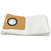 Robot Süpürge Toz Torbası, Xiaomi Vacuum Mop 2 Ultra ile Uyumlu thumbnail 2