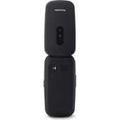 Panasonic KX-TU446 Exb 2.4 Inç Tuşlu Siyah Cep Telefonu (Panasonic Türkiye Garantili) - 3