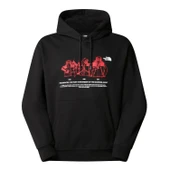 The North Face U MNT ANNIVERSARY  RELAXED CREW Kapşonlu Swetşört NF0A8DN7JK31 thumbnail 1