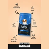 Plus Somonlu Mini ve Küçük Irk Yavru Köpek Maması 3 kg - 2