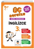 3. Sınıf İngilizce Üç Boyutlu Soru Bankası Zeka Küpü Yayınları - 1