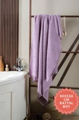 Daphne Banyo Havlusu 90x150 Cm %100 Pamuk Battal Boy - 1