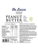 DeLucca %93 Yer Fıstığı Ezmesi 350 gr - 3