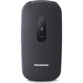 Panasonic KX-TU446 Exb 2.4 Inç Tuşlu Siyah Cep Telefonu (Panasonic Türkiye Garantili) - 2
