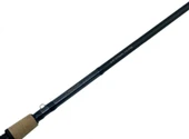 YekOutdoor Okuma Profesyonel Spin/LRF Seti Okuma Azaki Spin 244 cm 7-28 gr 2 Parça Spin Kamışı&Okuma Ceymar HD CHD-2500A Matt Black 7+1BB Olta Makinesi - 4