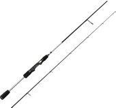 YekOutdoor Okuma Profesyonel Spin/LRF Seti Okuma Helios SX Spin 2,70cm 15-45 gr 2 Parça Spin Kamışı&Okuma Ceymar HD CHD-2500A Matt Black 7+1BB Olta Makinesi - 6