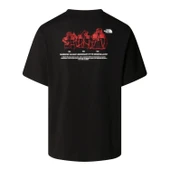 The North Face U MNT ANNIVERSARY RELAXED Tişört NF0A8DN5JK31 thumbnail 2