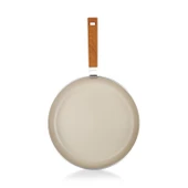 Schafer Ceramoni Seramik Tava 30 Cm-Krem - 2