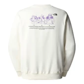 The North Face U MNT ANNIVERSARY  RELAXED CREW Swetşört NF0A8DN6QLI1 thumbnail 2