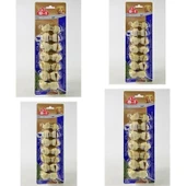 8in1 Delights Bones Biftekli Köpekler İçin Ağız Bakım Kemiği XSmall X 4 Adet - 1