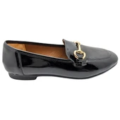 Vivianne | Kadın Suni Deri Babet thumbnail 2