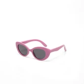 Okkialini Paris Bambina Çocuk Güneş Gözlüğü Pembe  3/5 Yaş - 4