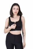 Looksense Kadın Fermuarlı Dalgıç Büstiyer 04006 thumbnail 2
