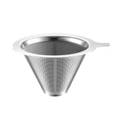 Çelik Kahve Demleme Filtresi 12 Cm - 1
