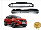 Nissan Qashqai ARACA ÖZEL ÖN ARKA KROM DİFÜZÖR 2022 2023 2024 2025 - 1