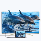 OUTLET Baseus Type-C HDMI Dönüştürücü Siyah - 8