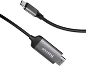 OUTLET Baseus Type-C HDMI Dönüştürücü Siyah - 4