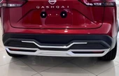 Nissan Qashqai ARACA ÖZEL ÖN ARKA KROM DİFÜZÖR 2022 2023 2024 2025 - 2