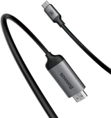 OUTLET Baseus Type-C HDMI Dönüştürücü Siyah - 3