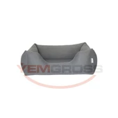 Pet Comfort Tango  Antrasit Ortopedik Köpek Yatağı M 80x65cm thumbnail 1