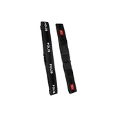 Single Sword Görevli Palaskası - Türk Bayraklı ve Yazılı - 2