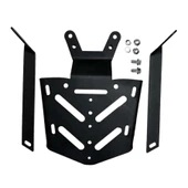 Tvs Apache Rtr 200 2022 - 2025 Uyumlu Arka Çanta Demiri - 1