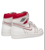 Nike Air Jordan 1 Retro High OG Sneaker Ayakkabı 555088-160 - 3