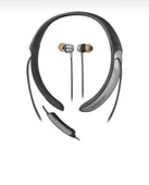 Kablosuz Bluetooth Kulaklık Wireless Stereo Mikrofon Boyun Askılı Deri Sporcu Super Bass Ep97 - 1