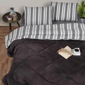 Kristal Tek Kişilik Soft Relax Uyku Seti - 1