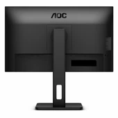 AOC 24P3CV 23.8" 75Hz 4Ms HDMI+DP+USB-C FullHD Adaptive-Sync IPS Pivot Vesa Monitör - 6
