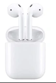 İ12 Bluetooth 5.0 Kulaklık - Şarj Üniteli (TWS) Beyaz - 1