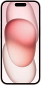 Apple iPhone 15 128 GB/PİNK İTHALATÇI GARANTİLİ - 1