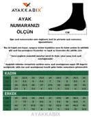 Ghattix Road Frend Erkek Bağsız Günlük Spor Ayakkabı - 4