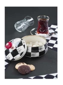 ACAR XAP-21-0518/12 QUALITA-KING KAPAKLI EMAYE ŞEKERLİK - 3
