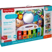 Fisher Price Delüks Piyanolu Jimnastik Merkezi FWT16 - 3
