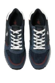 U.S.Polo Assn. Ismos Erkek Sneaker Ayakkabı - 4
