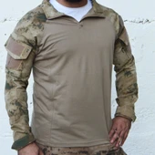 Metam Tactical Jandarma Kamuflaj Combat T-shirt - 3
