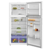 Altus AL-376 XE 630 Litre No-Frost Beyaz Buzdolabı - 3