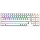 Asus ROG Strix Scope II 96 NX Snow Switch Hot-Swap RGB Beyaz Kablosuz ENG-Q Mekanik Gaming Klavye - 1