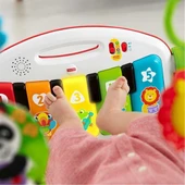 Fisher Price Delüks Piyanolu Jimnastik Merkezi FWT16 - 4