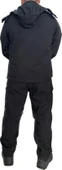 Outdoor Su Ve Rüzgar Geçirmez Kapitone Içi Polarlı Softshell Mont Metam Akıncı Askeri Malzeme - 4