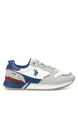 U.S.Polo Assn. Ismos Erkek Sneaker Ayakkabı - 9