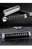 Zipax GM 22 GM 22 Pro GM 23 GM22 Plus Araç Numaratör Telefon Numarası Gösterim - 1