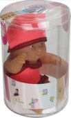 LMN209 20 CM KÜÇÜK ET BEBEK ASETATLI - 4