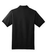 Erkek Çekmeyen Pamuklu Kumaş Regular Fit Standart Kesim Kıvrılmaz Polo Yaka Tişört   POLOYAKA-TSHIRT - 8