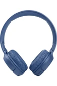 JBL Tune 510BT Mavi Kulak Üstü Bluetooth Kulaklık thumbnail 4