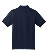 Erkek Çekmeyen Pamuklu Kumaş Regular Fit Standart Kesim Kıvrılmaz Polo Yaka Tişört   POLOYAKA-TSHIRT - 6
