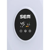 Sem Tulpar SW-1209 D (9 KW) MONOFAZE şofben - 6