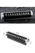 Zipax GM 22 GM 22 Pro GM 23 GM22 Plus Araç Numaratör Telefon Numarası Gösterim - 6